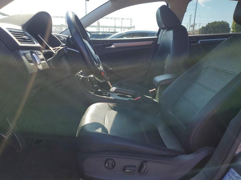 Продажа на аукционе авто 2018 Volkswagen Passat, vin: 1VWAA7A34JC032160, номер лота: 53751996