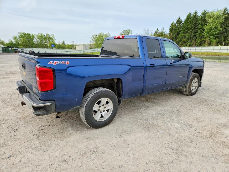 54222906 :رقم المزاد ، 1GCVKREC4HZ274624 vin ، 2017 Chevrolet Silverado مزاد بيع