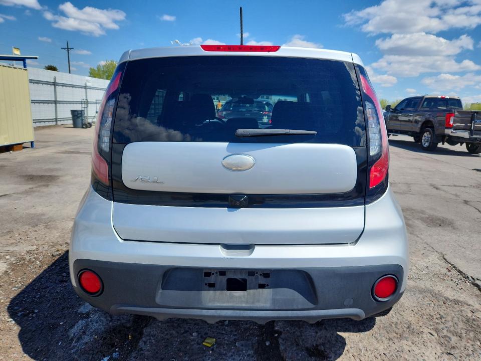 Продажа на аукционе авто 2019 Kia Soul, vin: KNDJN2A20K7640219, номер лота: 51335696
