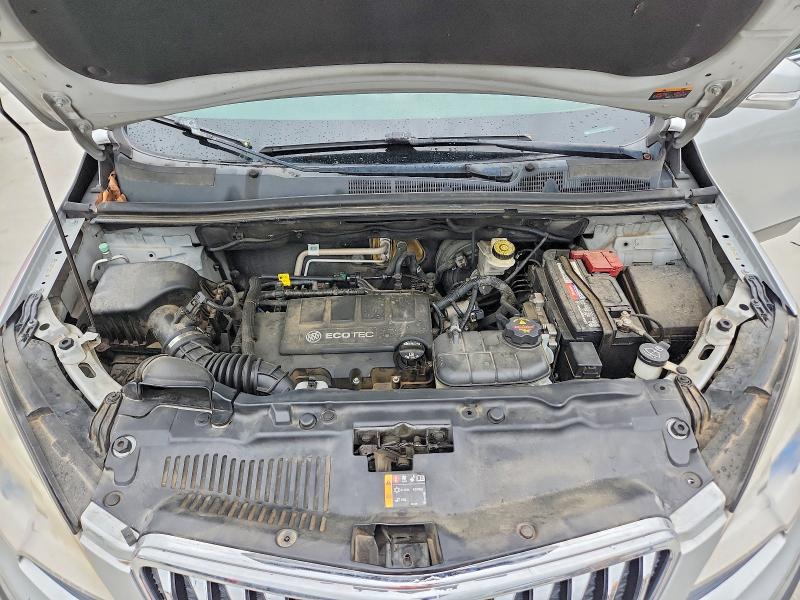 2014 Buick Encore მანქანა იყიდება აუქციონზე, vin: KL4CJHSB0EB764931, აუქციონის ნომერი: 52169396