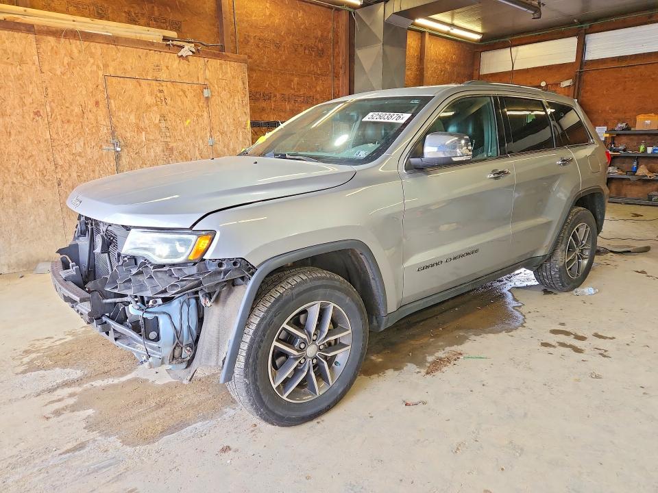 Aukcja sprzedaży 2017 Jeep Grand Cherokee, vin: 1C4RJFBG9HC785887, numer aukcji: 52503876