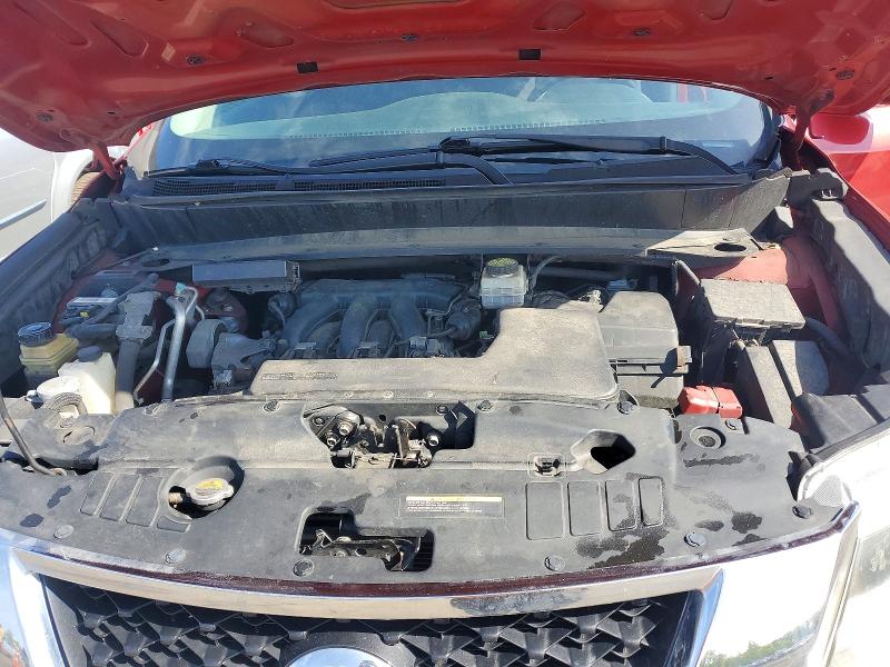 Aukcja sprzedaży 2014 Nissan Pathfinder, vin: 5N1AR2MM6EC725185, numer aukcji: 53064246