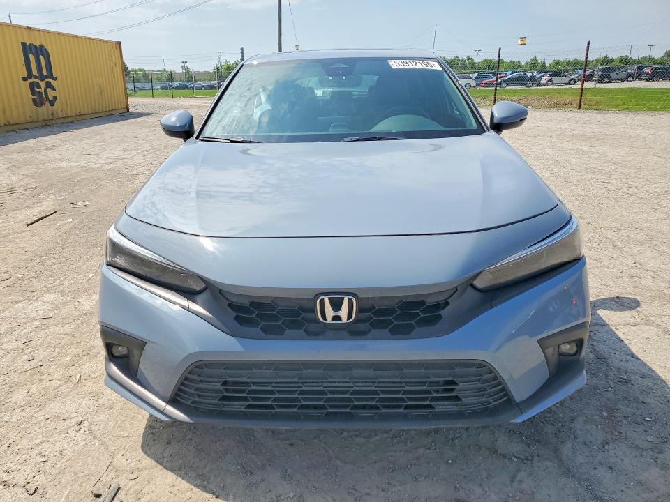 Продажа на аукционе авто 2023 Honda Civic, vin: 19XFL1G87PE004969, номер лота: 53912196