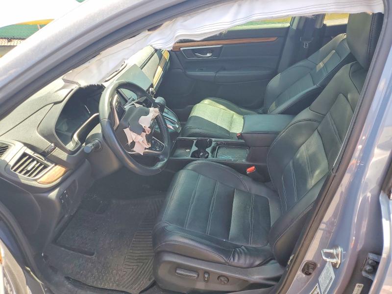 2020 Honda Cr-v მანქანა იყიდება აუქციონზე, vin: 5J6RW2H85LL011990, აუქციონის ნომერი: 52154086