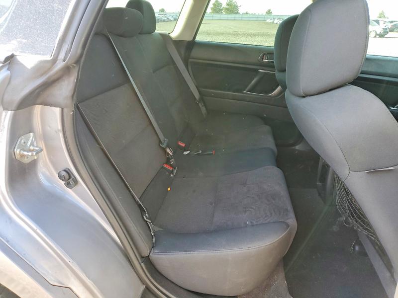 Продаж на аукціоні авто 2008 Subaru Outback, vin: 4S4BP61C387303501, номер лоту: 53473036