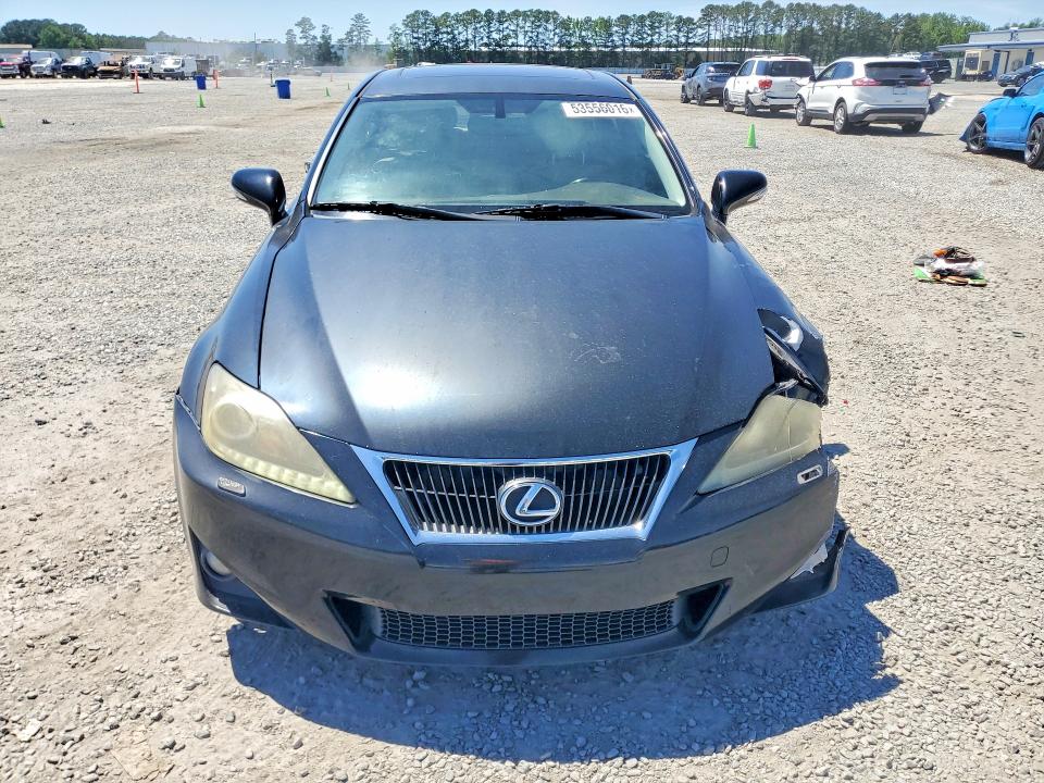 Aukcja sprzedaży 2013 Lexus Is, vin: JTHBE5C2XD5032000, numer aukcji: 53556016