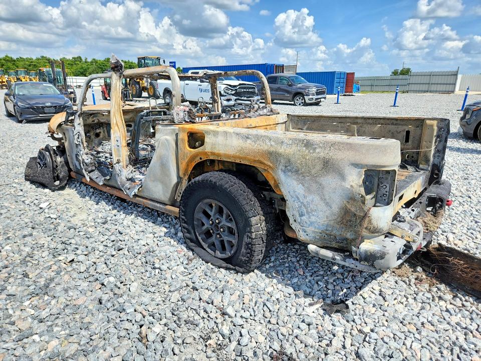 54962796 :رقم المزاد ، 1C6RJTBGXTL163829 vin ، 2026 Jeep Gladiator مزاد بيع
