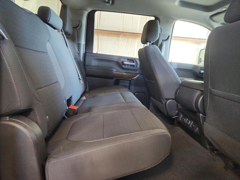 2021 Gmc Sierra მანქანა იყიდება აუქციონზე, vin: 1GT49TE76MF141186, აუქციონის ნომერი: 51515616