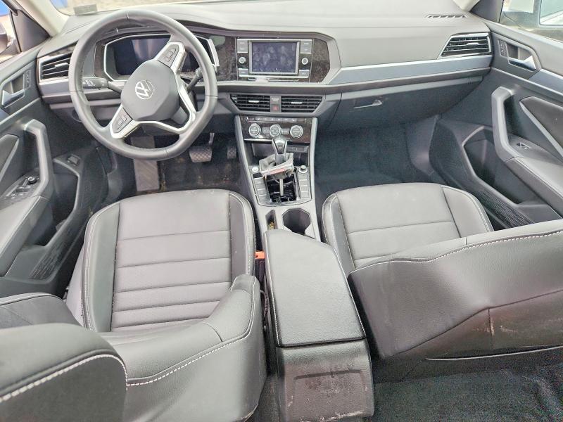 Aukcja sprzedaży 2022 Volkswagen Jetta, vin: 3VW7M7BU9NM031485, numer aukcji: 55088936