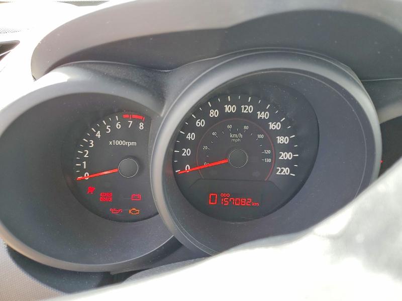 2010 Kia Soul მანქანა იყიდება აუქციონზე, vin: KNDJT2A27A7082535, აუქციონის ნომერი: 53839896