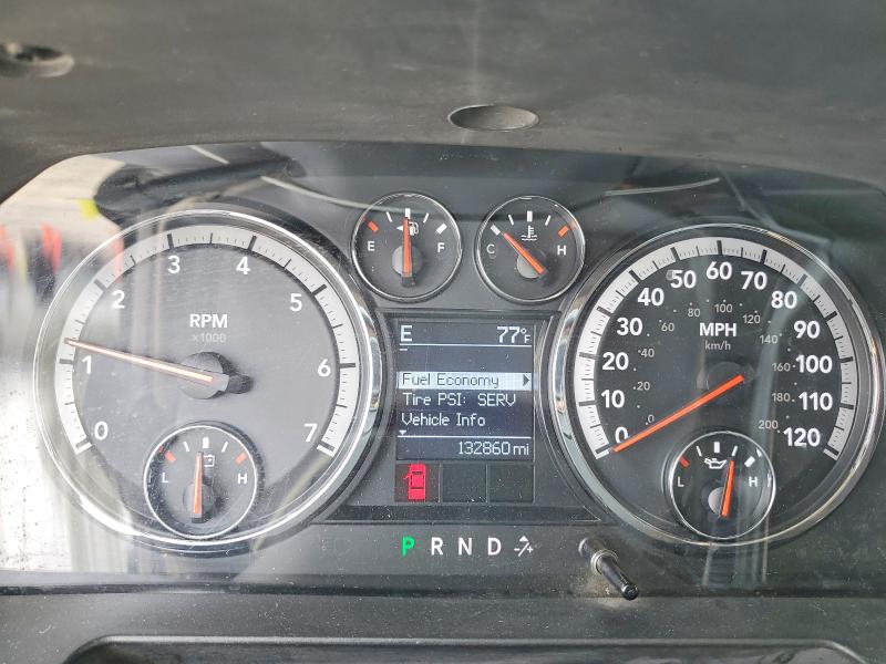 55060846 :رقم المزاد ، 1C6RD6GT3CS332920 vin ، 2012 Dodge Ram 1500 مزاد بيع