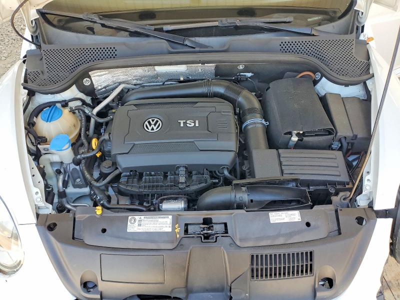 Продаж на аукціоні авто 2016 Volkswagen Beetle, vin: 3VW507ATXGM801384, номер лоту: 53347246