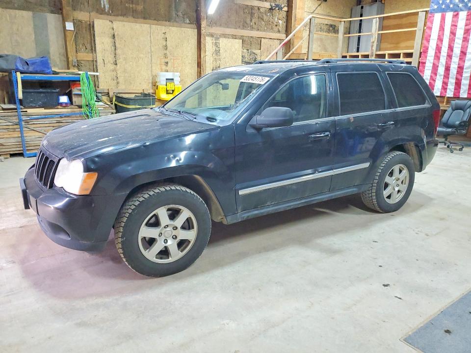 Aukcja sprzedaży 2010 Jeep Grand Cherokee, vin: 1J4PR4GK1AC140426, numer aukcji: 53245176