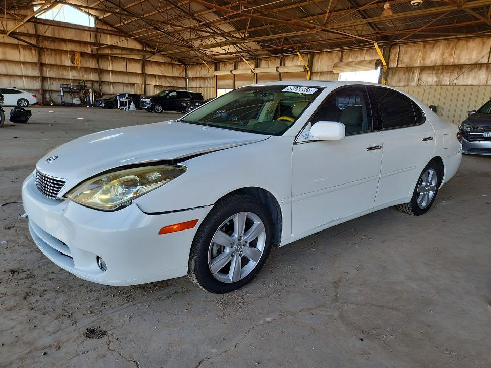 Aukcja sprzedaży 2005 Lexus Es, vin: JTHBA30G355117150, numer aukcji: 54304486