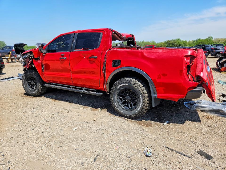 54804036 :رقم المزاد ، 1FTER4FH4LLA61046 vin ، 2020 Ford Ranger مزاد بيع