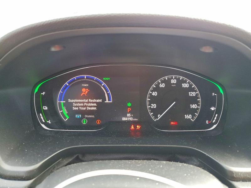 54877386 :رقم المزاد ، 19XZE4F97KE020293 vin ، 2019 Honda Insight مزاد بيع
