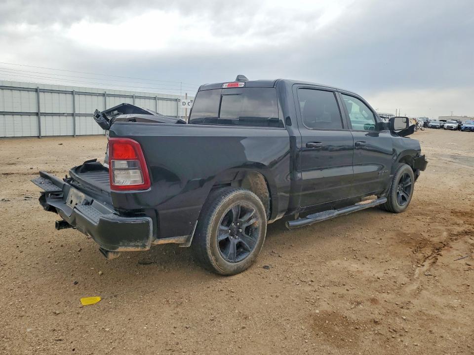 53304206 :رقم المزاد ، 1C6RREFT3MN533066 vin ، 2021 Ram 1500 مزاد بيع