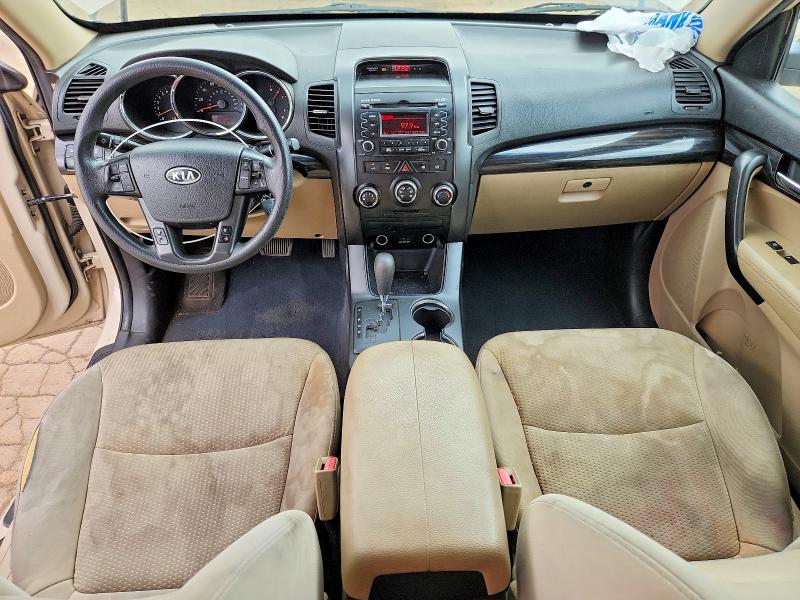 Продаж на аукціоні авто 2011 Kia Sorento, vin: 5XYKTDA21BG109913, номер лоту: 55220856