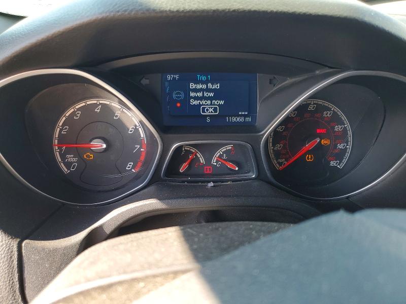 Auction sale of the 2014 Ford Focus, vin: 1FADP3L91EL432536, lot number: 53948686