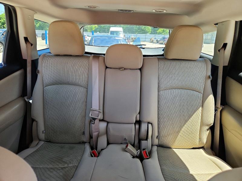 Aukcja sprzedaży 2014 Dodge Journey, vin: 3C4PDCBG8ET183916, numer aukcji: 53310116
