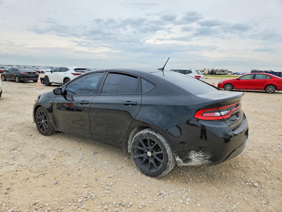 2013 Dodge Dart მანქანა იყიდება აუქციონზე, vin: 1C3CDFBA1DD185270, აუქციონის ნომერი: 54499106