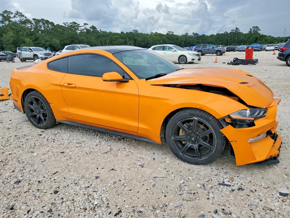 Продаж на аукціоні авто 2019 Ford Mustang, vin: 1FA6P8TH0K5112010, номер лоту: 54687116