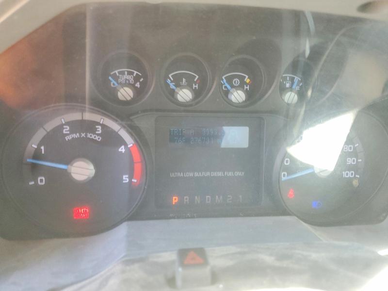 Aukcja sprzedaży 2011 Ford F450, vin: 1FDUF4GT9BEC25753, numer aukcji: 51916566