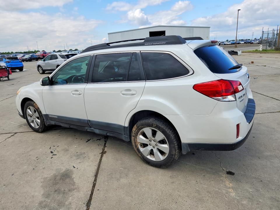 52269546 :رقم المزاد ، 4S4BRCCC8A3383428 vin ، 2010 Subaru Outback مزاد بيع