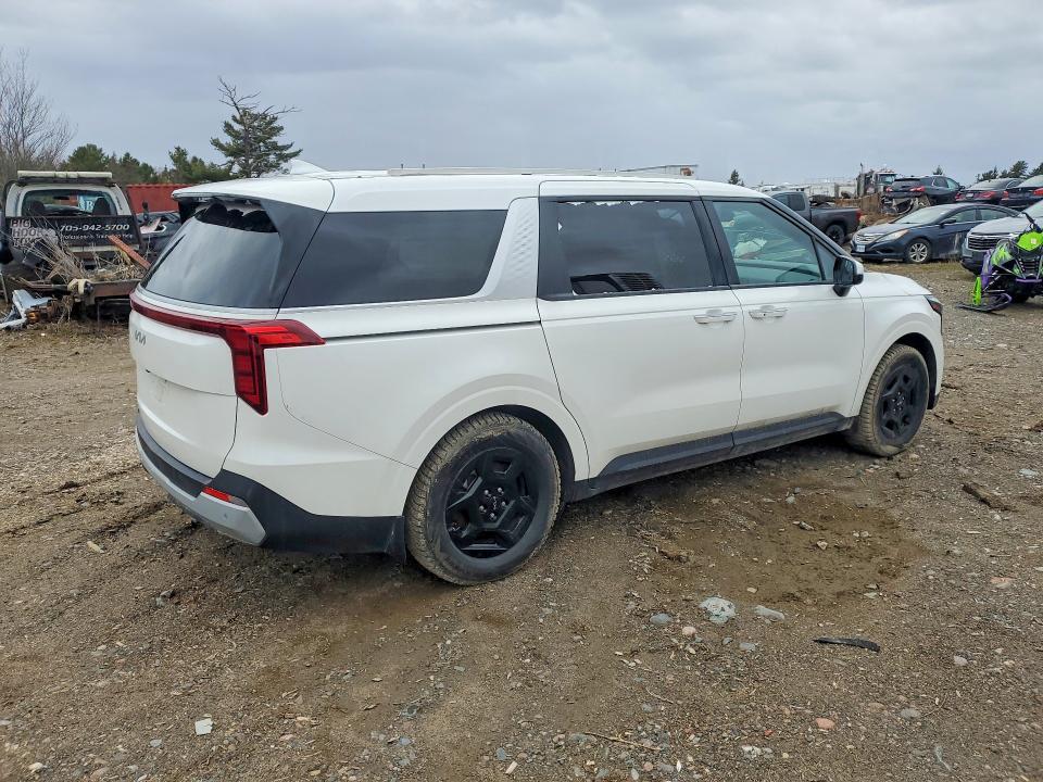 46156246 :رقم المزاد ، KNDNB5K3XS6531453 vin ، 2025 Kia Carnival مزاد بيع