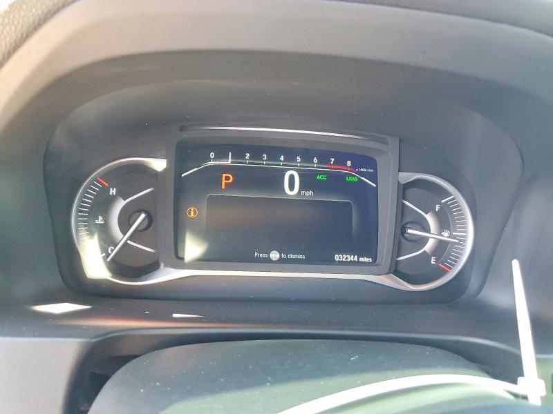 Продаж на аукціоні авто 2023 Honda Passport, vin: 5FNYF8H5XPB001202, номер лоту: 53589786