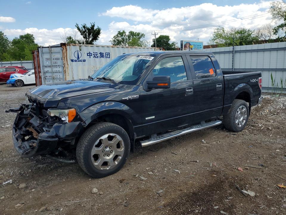 Aukcja sprzedaży 2011 Ford F150, vin: 1FTFW1ET9BFB15004, numer aukcji: 52356516