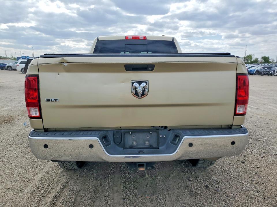 Aukcja sprzedaży 2011 Dodge Ram 2500, vin: 3D7TP2CL0BG536686, numer aukcji: 52623636