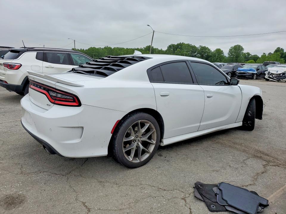 Aukcja sprzedaży 2023 Dodge Charger, vin: 2C3CDXHG9PH560024, numer aukcji: 54588266