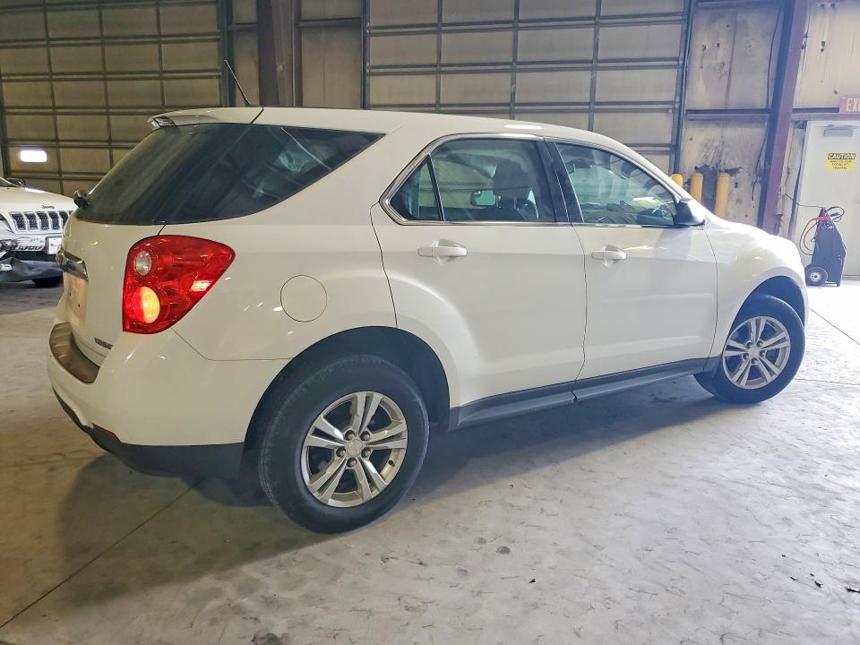 55009086 :رقم المزاد ، 2GNALAEK4E6233865 vin ، 2014 Chevrolet Equinox مزاد بيع