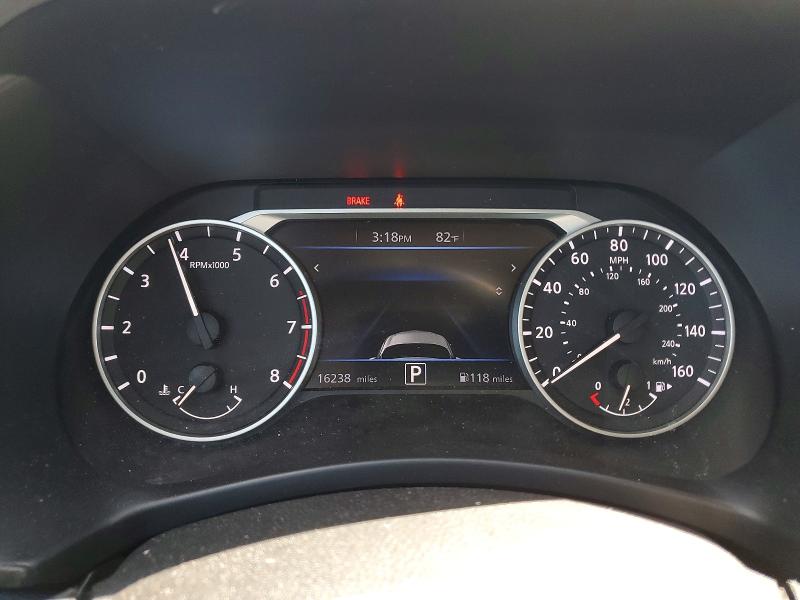 Продажа на аукционе авто 2025 Nissan Sentra, vin: 3N1AB8CV4SY385921, номер лота: 55361256