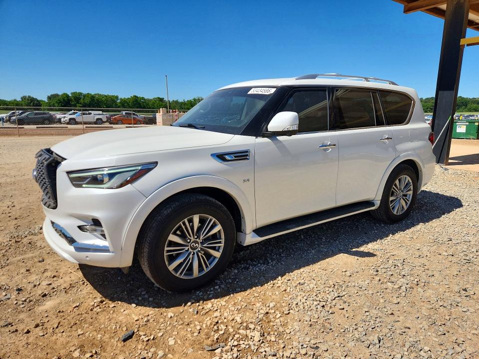 Продажа на аукционе авто 2019 Infiniti Qx80, vin: JN8AZ2ND9K9850262, номер лота: 53434586