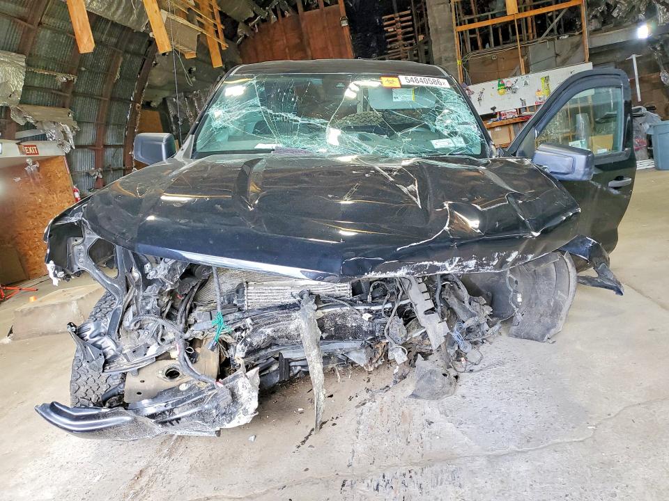 Продаж на аукціоні авто 2022 Chevrolet Silverado, vin: 3GCNDAEK7NG626271, номер лоту: 54840586