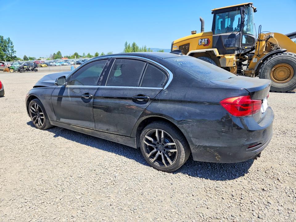 Aukcja sprzedaży 2017 Bmw 330, vin: WBA8B9G58HNU48551, numer aukcji: 54723606