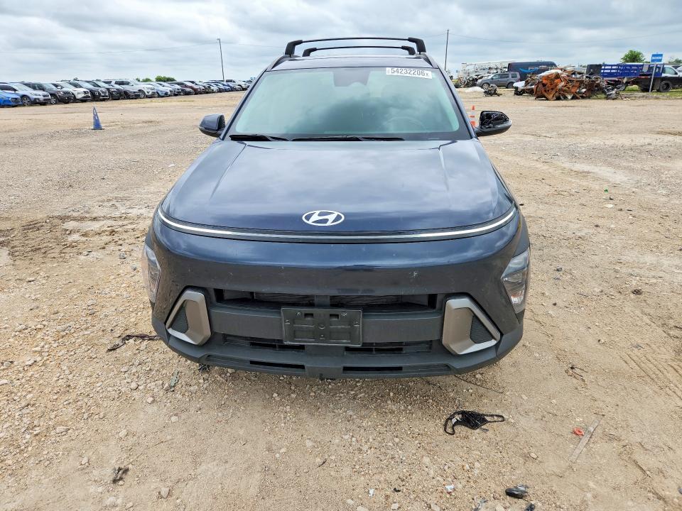 54232206 :رقم المزاد ، KM8HB3AB6RU140473 vin ، 2024 Hyundai Kona مزاد بيع