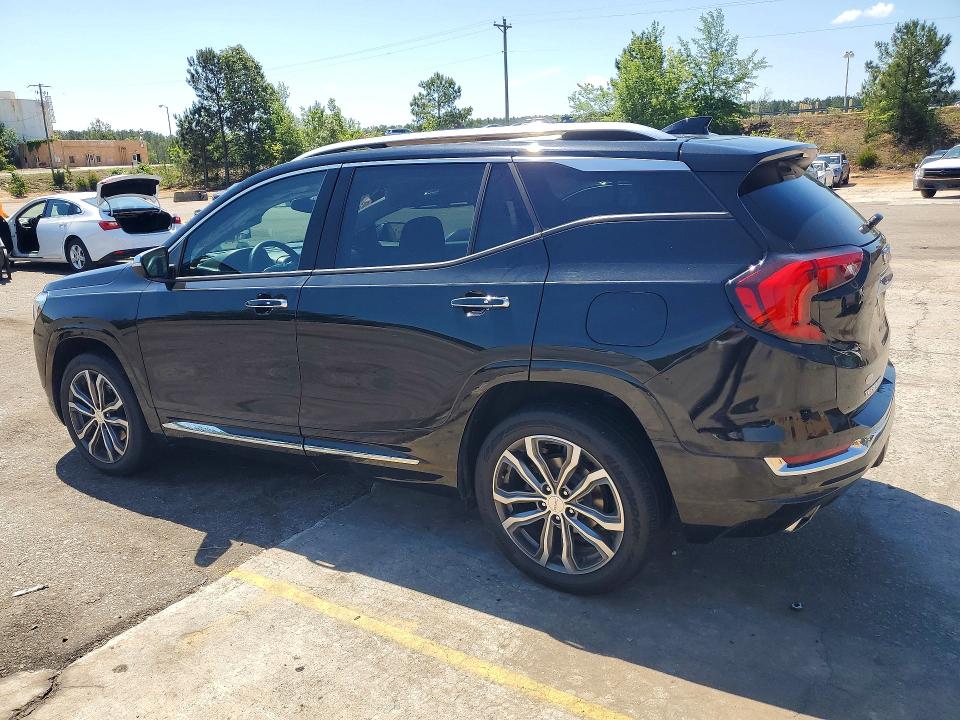 Продажа на аукционе авто 2020 Gmc Terrain, vin: 3GKALSEX7LL307125, номер лота: 52607156