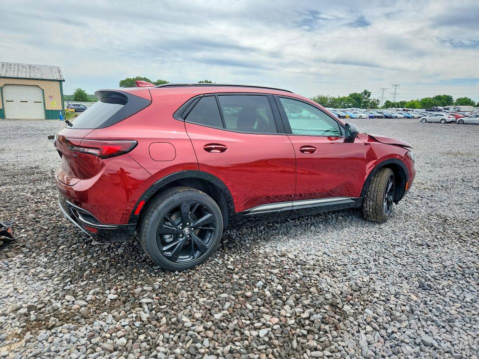 Продажа на аукционе авто 2023 Buick Envision, vin: LRBFZMR4XPD207073, номер лота: 54799496