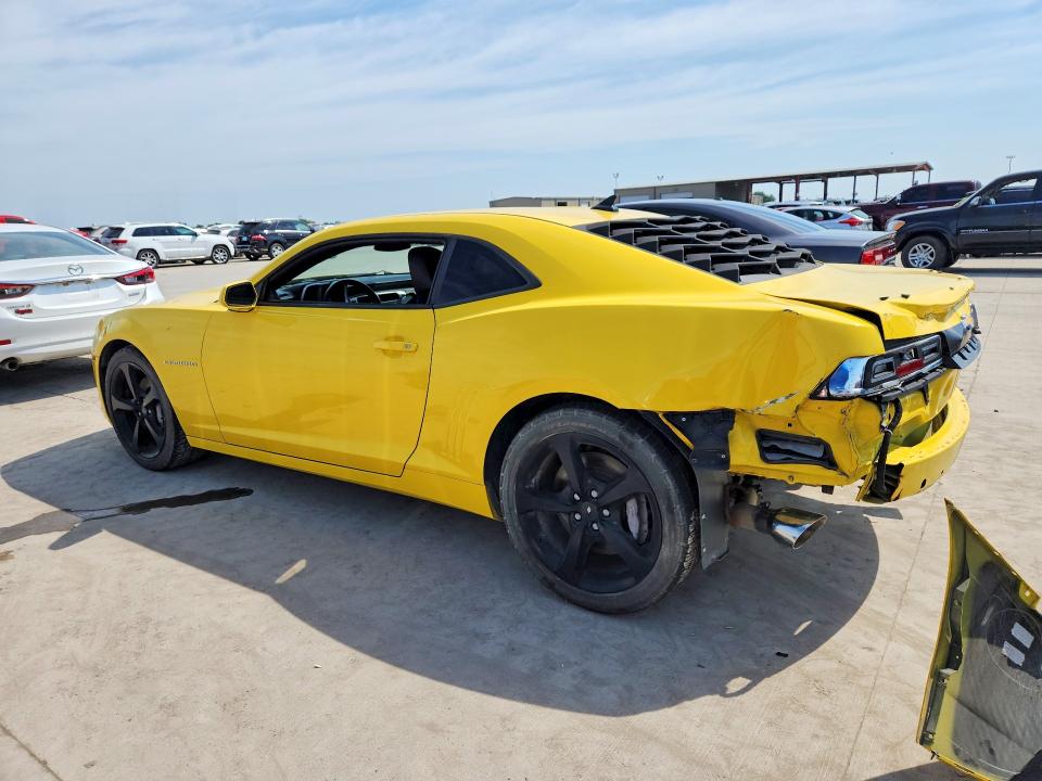 2015 Chevrolet Camaro მანქანა იყიდება აუქციონზე, vin: 2G1FK1EJ5F9109265, აუქციონის ნომერი: 55346576