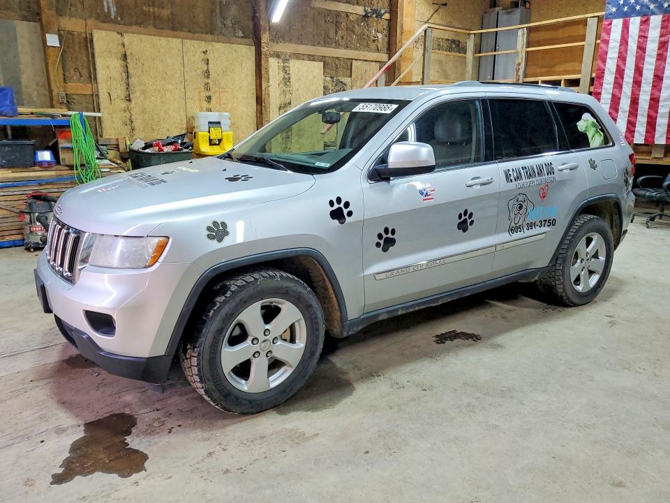 55170986 :رقم المزاد ، 1C4RJFAT2CC145575 vin ، 2012 Jeep Grand Cherokee مزاد بيع