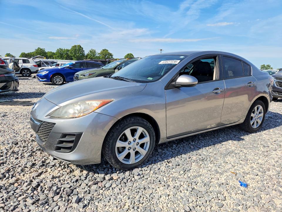 Aukcja sprzedaży 2010 Mazda 3, vin: JM1BL1SF0A1226851, numer aukcji: 53637036