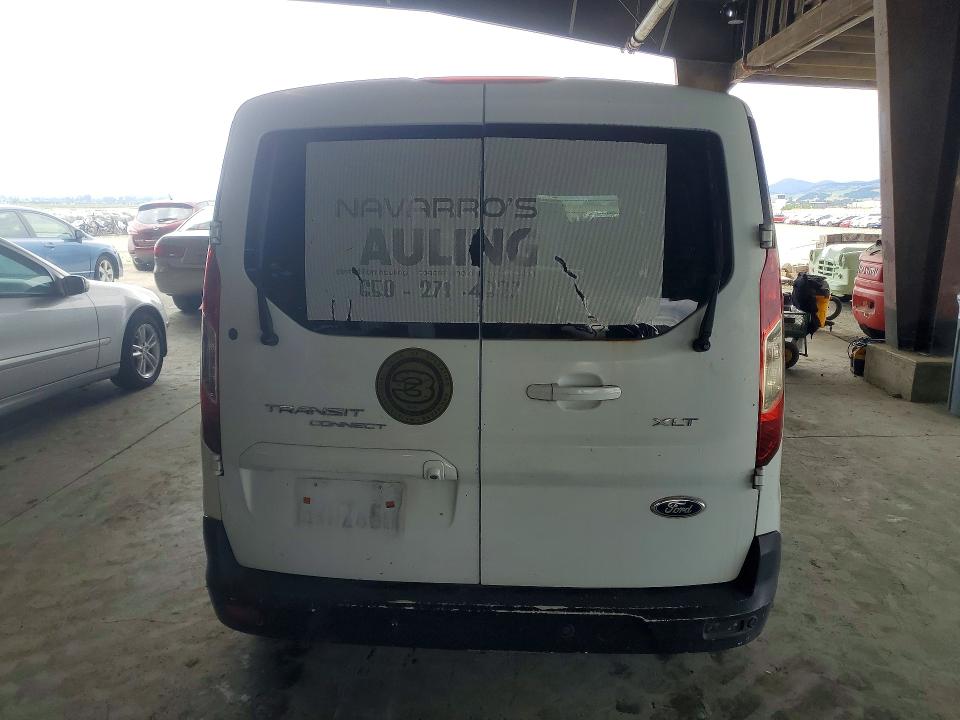 Продажа на аукционе авто 2015 Ford Transit Connect, vin: NM0AS8F77F1191188, номер лота: 52586586