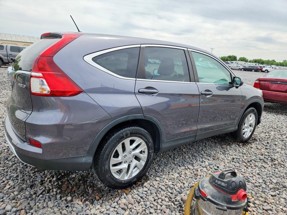 2015 Honda Cr-v მანქანა იყიდება აუქციონზე, vin: 5J6RM4H54FL066930, აუქციონის ნომერი: 54876136