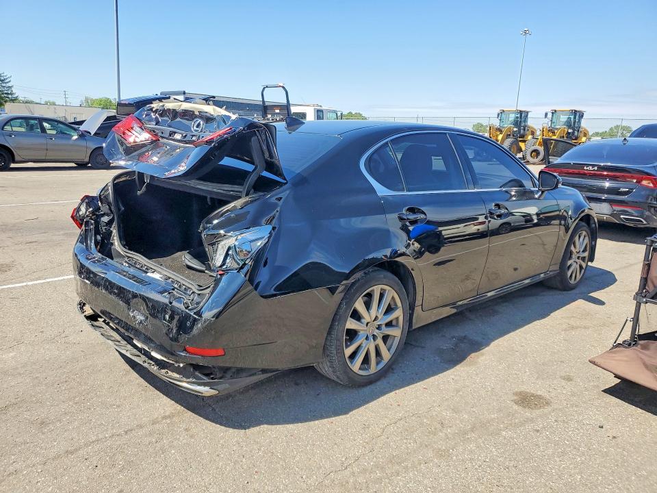 Продажа на аукционе авто 2015 Lexus Gs, vin: JTHCE1BL6FA006026, номер лота: 52839366