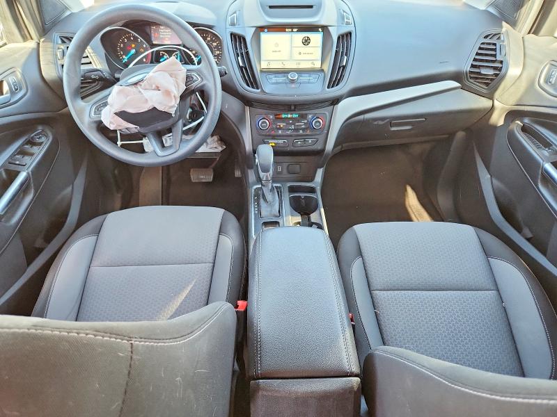 53385746 :رقم المزاد ، 1FMCU9GD2JUB73202 vin ، 2018 Ford Escape مزاد بيع