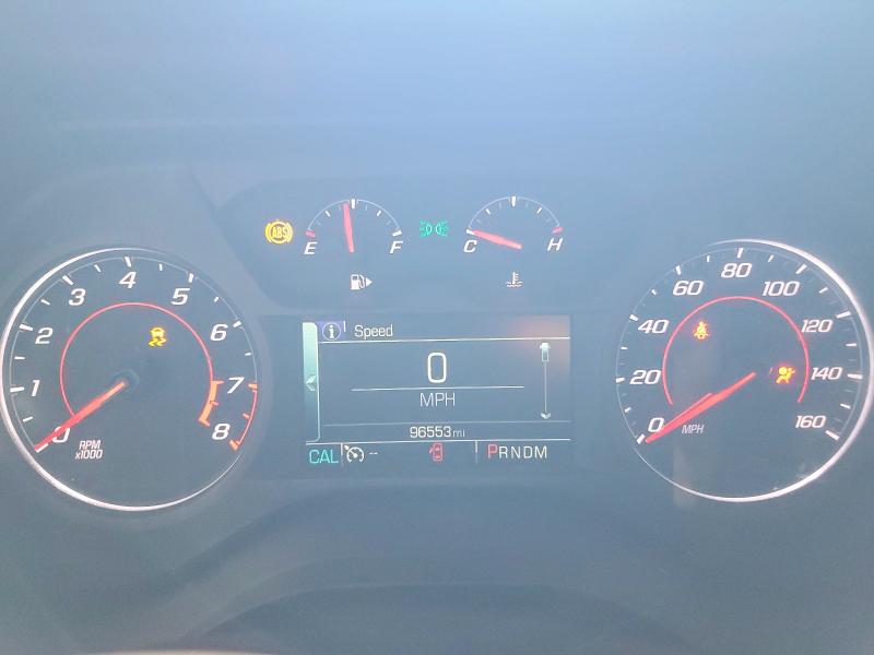 Aukcja sprzedaży 2018 Chevrolet Camaro, vin: 1G1FB1RX5J0165286, numer aukcji: 55068376