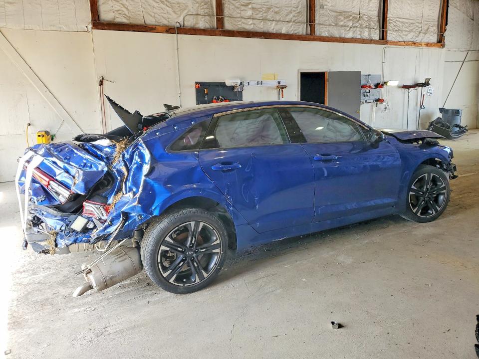 2023 Kia K5 მანქანა იყიდება აუქციონზე, vin: 5XXG64J23PG223789, აუქციონის ნომერი: 55342776